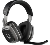 Logitech G A30 Casque Avec fil &sans fil Arceau Jouer Bluetooth Noir, Gris, Argent