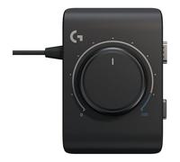 Logitech G - Adaptateur pour commandes de jeux pour console de jeu, contrôleur de jeu au volant, ordinateur - pour PC; Xbox Series X,S; PlayStation 5