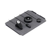 Logitech G - Kit adaptatif de jeu pour la manette Access - 8 boutons et gâchettes - Noir