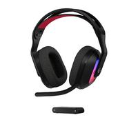 Logitech G Casque gaming sans fil Astro A20 X Lightspeed Bluetooth Noir PS5 Xbox Nintendo Switch PC