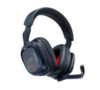 Astro Gaming Casque gamer A30 – Sans fil Bluetooth, Dolby Atmos, Micro détachable, 27h – Bleu marine