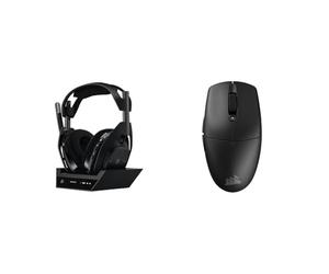 Logitech G Casque de & Corsair M55 Wireless Souris de Jeu