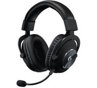 LOGITECH G - Casque Gaming filaire PRO Headset - Noir
