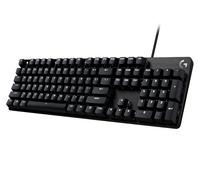 Logitech G - Clavier de jeu mécanique G413 est grand - aluminium noir