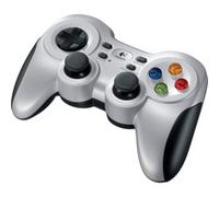Manette de jeu Logitech Gaming F710 Wireless Controller PC argent