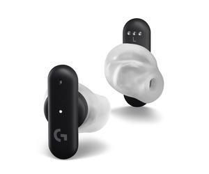 Logitech G FITS Casque True Wireless Stereo (TWS) Ecouteurs Jouer Bluetooth Noir