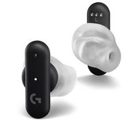 Logitech G FITS - Écouteurs sans fil avec micro - intra-auriculaire - Bluetooth / LIGHTSPEED - noir