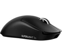 Souris gaming sans fil compacte Logitech G PRO X Superlight 2c SE Noir Noir