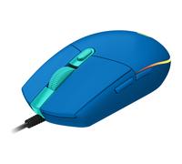 Logitech G G102 Lightsync - Bleu