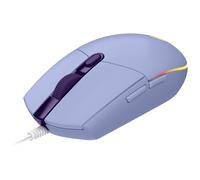 Logitech G G102 Lightsync - Lilas