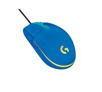 Souris gamer - Filaire - Logitech G - G203 - Bleu