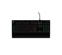 Logitech G G213 Prodigy RGB - Clavier filaire gaming AZBE
