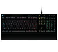 Logitech G G213 Prodigy clavier Gaming USB AZERTY Français Noir