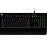 Logitech G G213 Prodigy clavier Gaming USB QWERTY Portuguais Noir