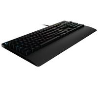 Logitech G G213 Prodigy Gaming Keyboard Clavier USB QWERTY Italien Noir
