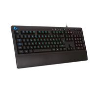 Logitech G G213 Prodigy - Taille complète (100%) - filaire - USB - QWERTY - RGB LED - noir