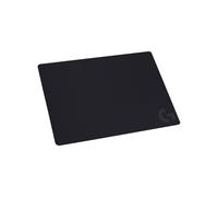Logitech G G240 Tapis de Souris Gaming 340x280x1mm, Surface Textile Noire, Base Caoutchouc Antidérapante, Référence 943-000785