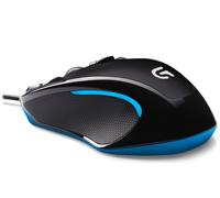Logitech G G300s souris Gaming Droitier USB Type-A Optique 2500 DPI