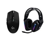 Logitech G G305 + G733