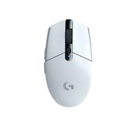 Logitech G G305 LIGHTSPEED Souris Gaming sans Fil, Capteur HERO 12000 DPI, 6 Boutons Programmables, 1ms, 2.4GHz + Bluetooth, Blanc
