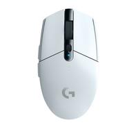 Souris gamer - Sans fil - Logitech G - G305 Lightspeed - Blanc