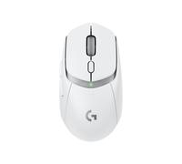 Logitech G G309 Lightspeed Souris Gaming sans Fil Logitech, légère, switchs Hybrides LIGHTFORCE, capteur Hero 25K, autonomie de >300 Heures avec Une Pile AA, 6 Boutons programmables, PC/Mac - Blanc