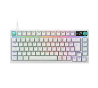 Logitech - Clavier Gamer Sans Fil G316 X 75 Blanc