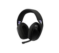 Logitech G G321 LIGHTSPEED Casque Sans fil Arceau Gaming USB Type-C Bluetooth Noir