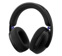 Logitech G G325 - Micro-casque - circum-aural - montage sur l'oreille - Bluetooth / LIGHTSPEED - sans fil - USB-C via un adaptateur Bluetooth - noir