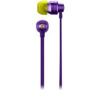Logitech G Écouteurs intra-auriculaires G333 Gaming avec micro filaire jack 3,5 mm Violet