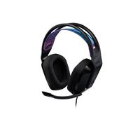 Logitech G Casque gaming filaire G335 – Micro avec interrupteur silencieux – Noir