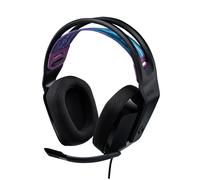 Logitech G G335 Casque Avec fil Arceau Jouer Noir