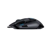 Logitech G G402 Hyperion Fury Souris Gaming USB Type-A 4000 DPI 8 Boutons Programmables 1ms 1000Hz 420ips 20G Noir