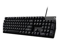 Logitech G Clavier gaming G413 SE – Mécanique grande taille, rétroéclairé, QWERTY (espagnol) Noir