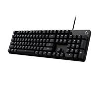Logitech G Clavier gaming mécanique G413 SE – Rétroéclairé, switches tactiles, AZERTY Noir