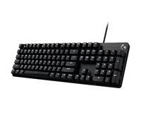 Logitech G G413 SE, Avec fil, USB, Clavier mécanique, QWERTY, LED, Noir 920-010555