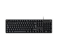 Logitech G Clavier mécanique gaming G413 SE Grande taille – Rétro-éclairé USB QWERTY Noir