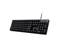 Logitech G G413 SE - Clavier Gaming Mécanique QWERTZ - Switch Logitech Tactile - PBT - Rétroéclairage LED Blanc - Anti-Ghosting 6 Touches - USB