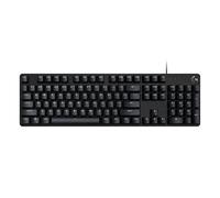 Logitech G G413 SE - Filaire - USB - Commutateur mécanique - QWERTY - LED - noir