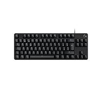 Logitech G Clavier gaming mécanique G413 TKL SE Espagnol QWERTY Noir