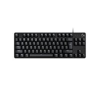 Logitech G G413 TKL SE Clavier USB QWERTY Italien Noir