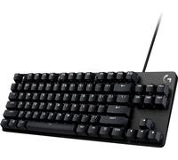 Logitech G G413 TKL SE - Filaire - USB - Commutateur mécanique - QWERTY - LED - noir