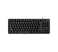 Logitech G G413 TKL SE - Sans clé (80 - 87 %) - USB - Commutateur mécanique - QWERTZ - LED - noir