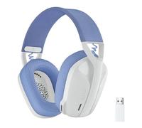 Logitech G G435 Lightspeed Écouteurs Gaming sans Fil Bluetooth - De