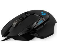 Souris gaming Logitech G502 Hero Noir
