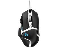 Logitech G - Souris gamer filaire - G502 HERO SE - 25 600 PPP, poids ajustable - Noir