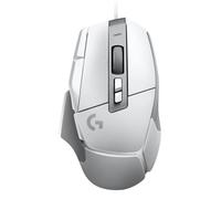 Logitech G Souris gamer G502 X filaire Blanc