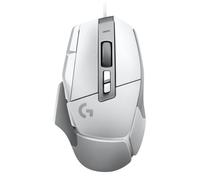 Logitech G Souris gamer G502 X filaire Blanc