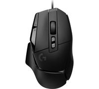 Logitech G G502 X + G240 souris Gaming Droitier USB Type-A Optique 25600 DPI