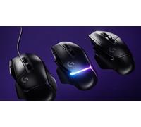 Logitech G G502 X Lightspeed - Noir